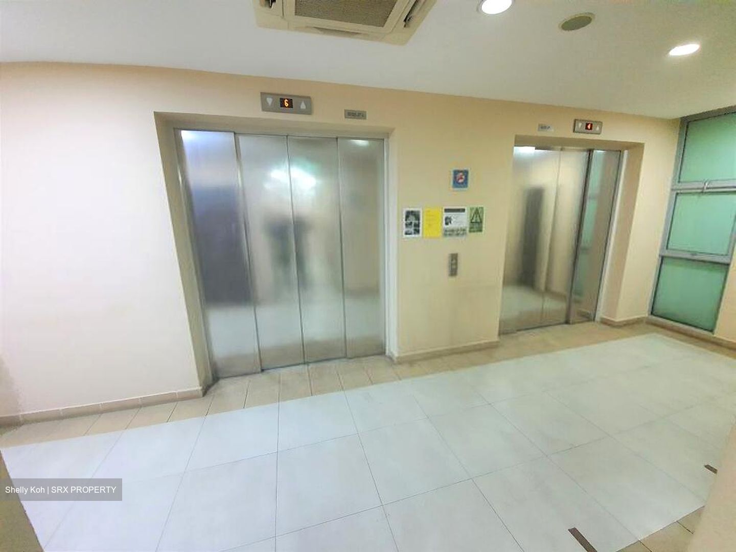 First Centre (D19), Factory #555902321